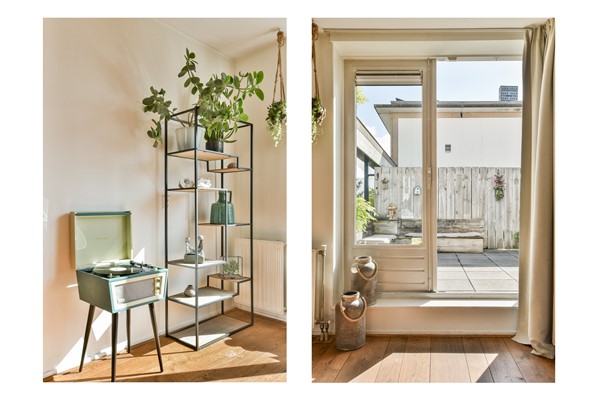 Medium property photo - Rumbeke 7, 1066 SZ Amsterdam